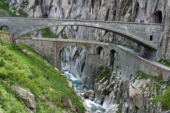 Switzerland Tour image 1
