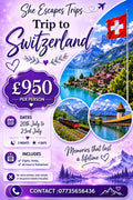 Switzerland Tour image 0