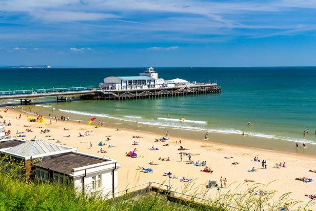 Bournemouth Beach Tour image 1