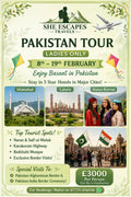 Pakistan Tour image 0