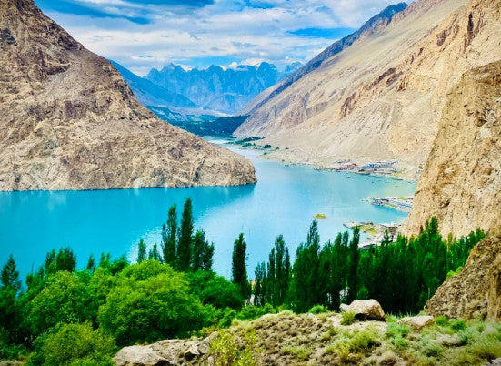Pakistan Tour image 1