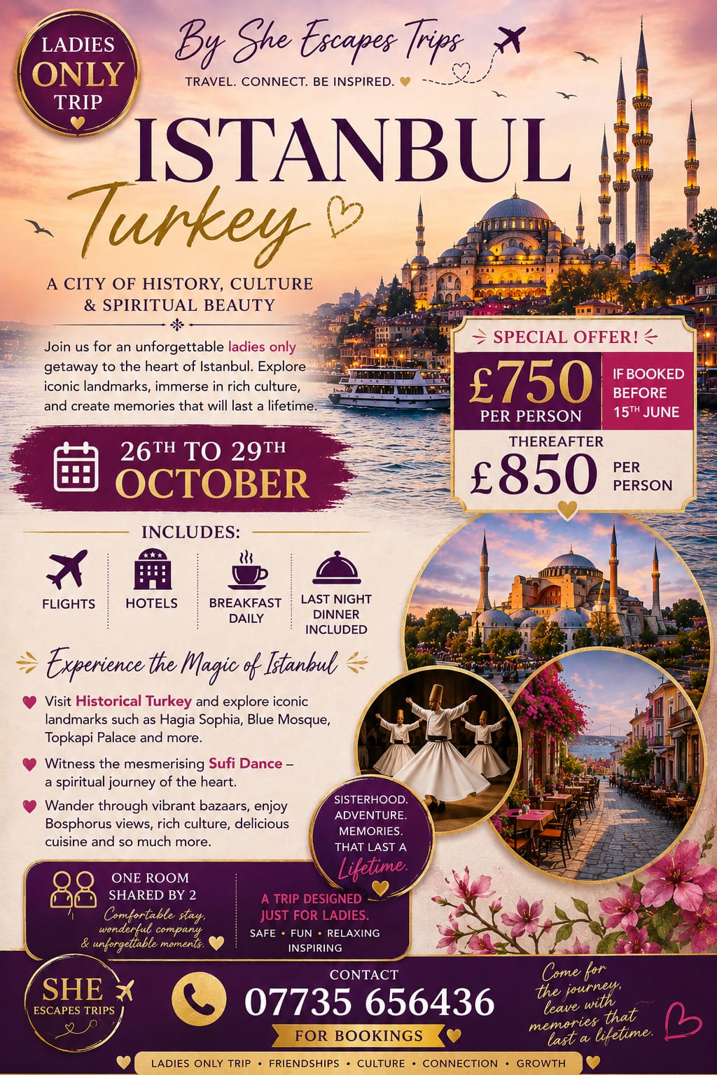 Istanbul Turkey Tour image 0