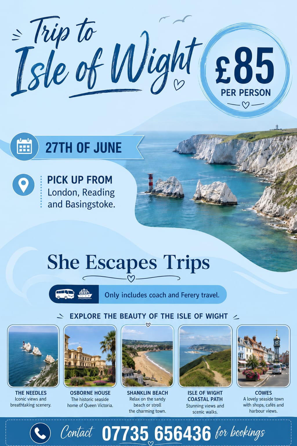 Isle of Wight Tour image 0