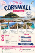 Cornwall Trip