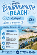 Bournemouth Beach Tour image 0